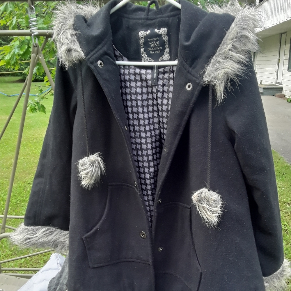 Fall jacket